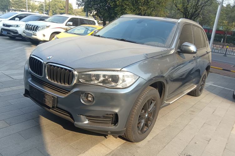 Used BMW X5 2018 xDrive35i Base Model Middle East