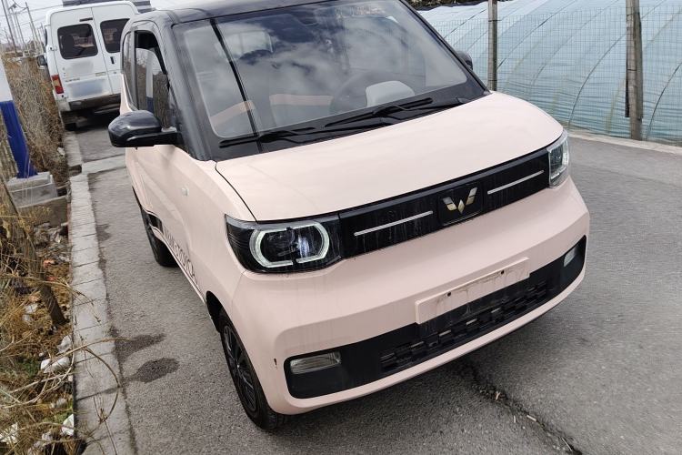 Used Wuling Hongguang MINIEV 2022 Macaron Premium Model – Lithium Iron Phosphate