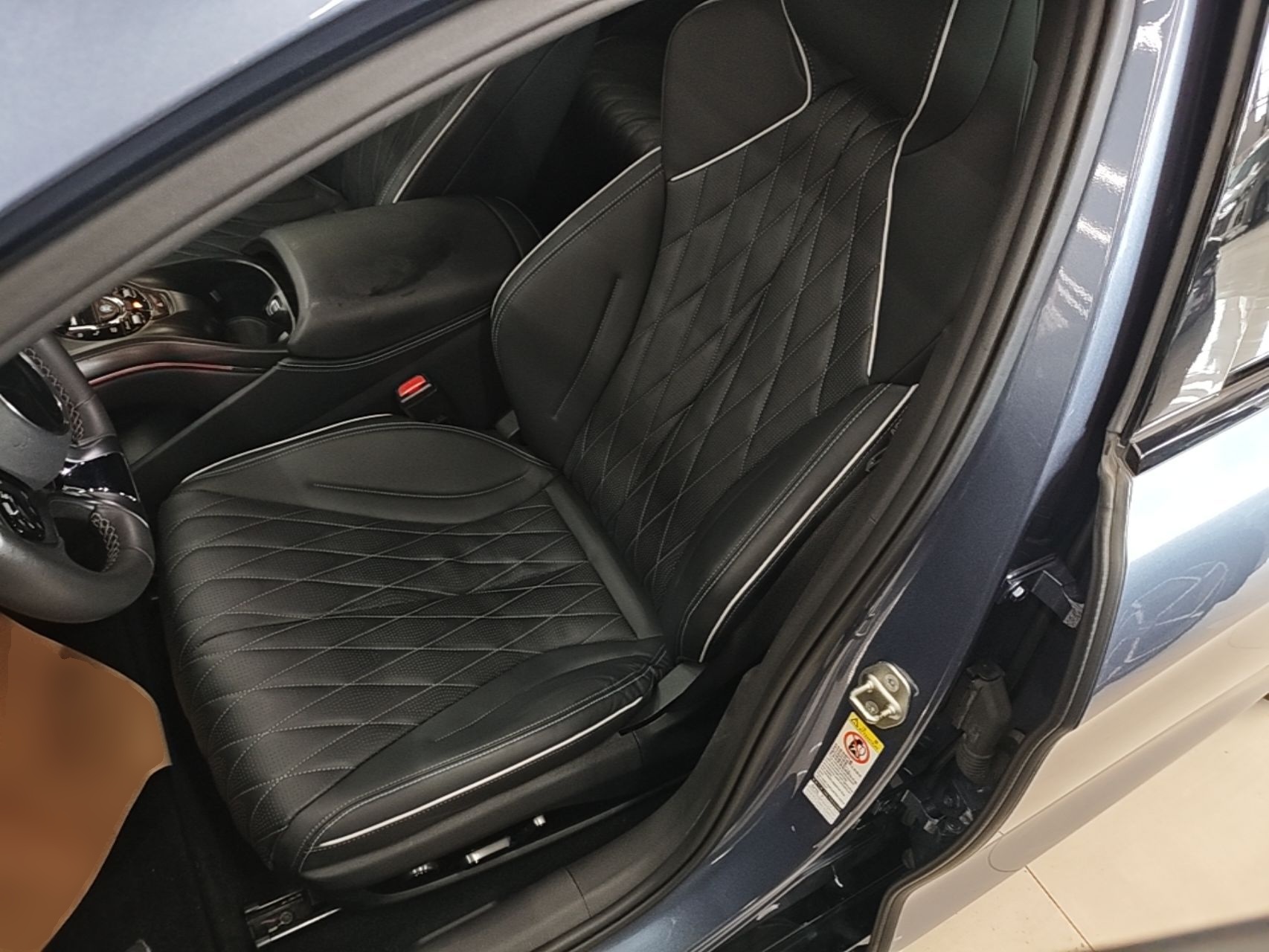 BYD Seal 2022 700 km Long-Range Rear-Wheel-Drive Version — снимка 17