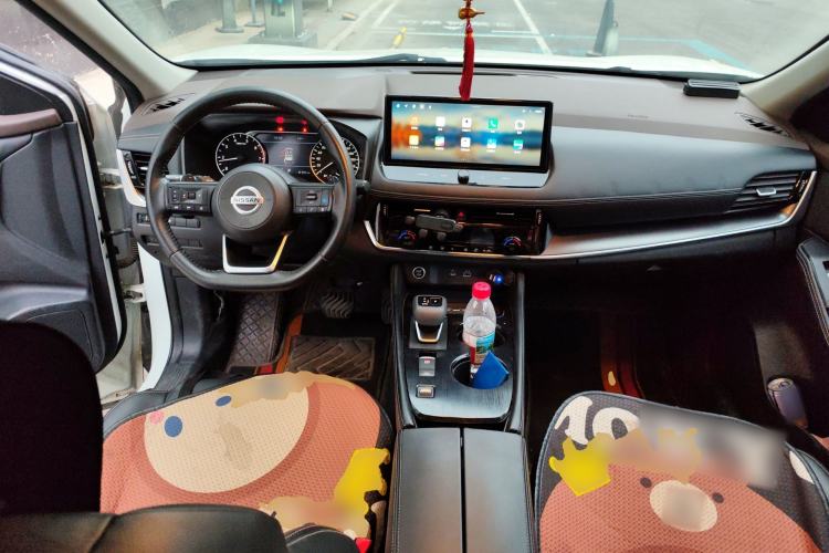 Used Nissan X-Trail 2021 VC-Turbo 300 CVT 2WD Luxury Edition
