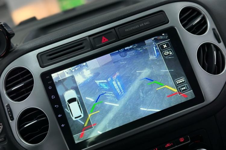 Used Volkswagen Tiguan 2012 2.0 TSI Comfort Edition