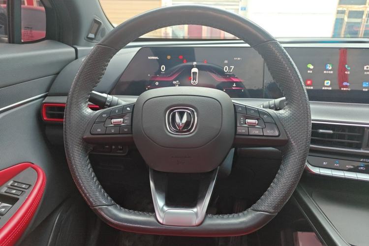 Used CHANGAN UNI-T 2020 1.5T Flagship Version
