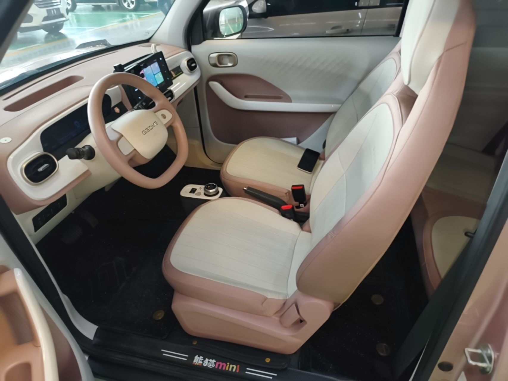 Geely Galaxy Panda 2025 210km Panda Kart — снимка 17