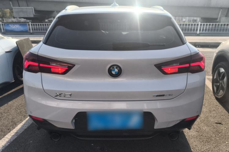 Used BMW X2 2023 sDrive25i M Sport Night Edition
