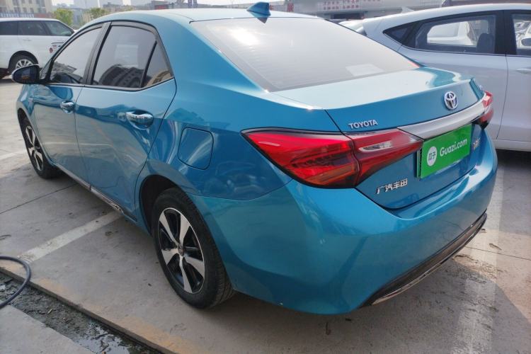 Used Toyota Levin Hybrid E+ 2019 1.8L PH V E-CVT Luxury Edition
