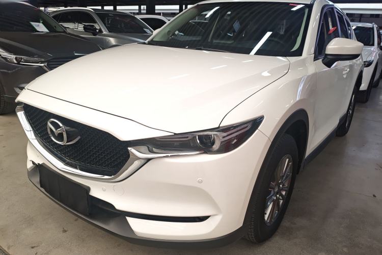 Used Mazda CX-5 2020 2.0L Automatic Two-Wheel Drive Smart Version