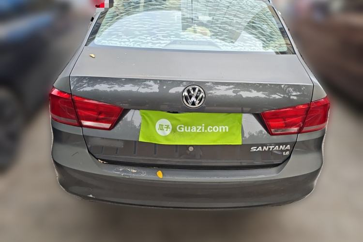 Used Volkswagen Santana 2013 1.6L Manual Comfort Edition
