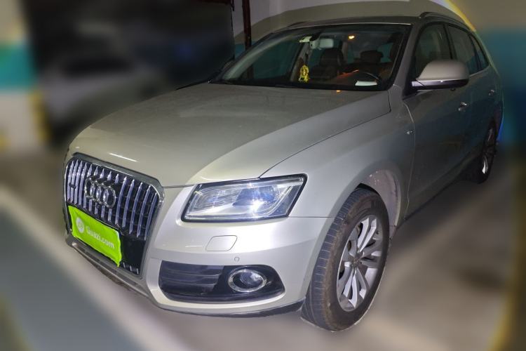 Used Audi Q5 2015 40 TFSI Technology Edition