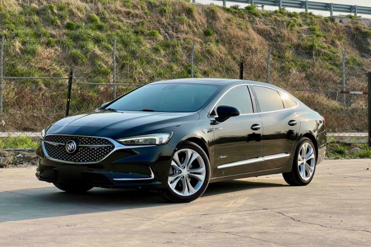 Used Buick LaCrosse 2022 Avenir Avia First Edition