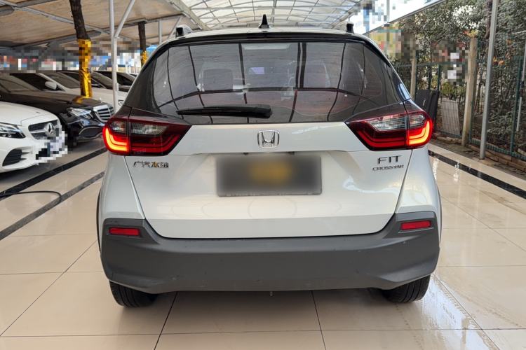 Used Honda Fit 2021 1.5L CVT Chao Yue Max Edition