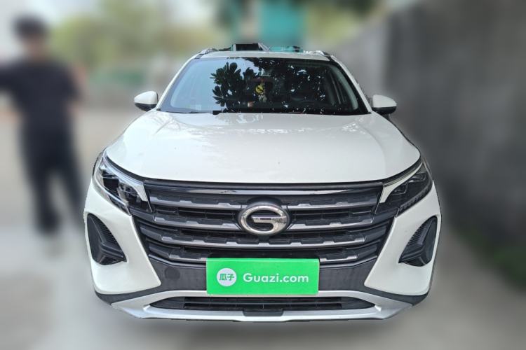 Used GAC Trumpchi GS4 2020 270T Automatic Elite Tech Edition