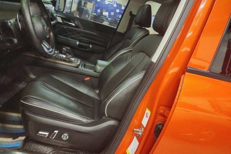 Used Tank 300 2021 Off-Road Edition 2.0T Conqueror