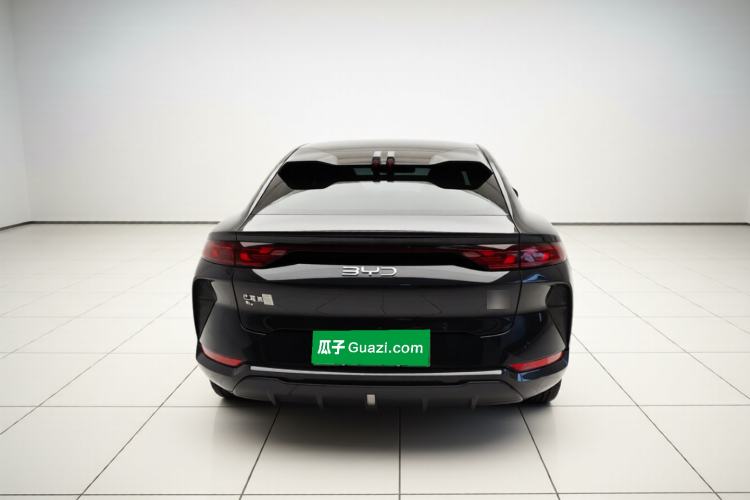 Used BYD Song L EV 2025 Intelligent Driving Version 662 km LiDAR Excellence Edition Rear