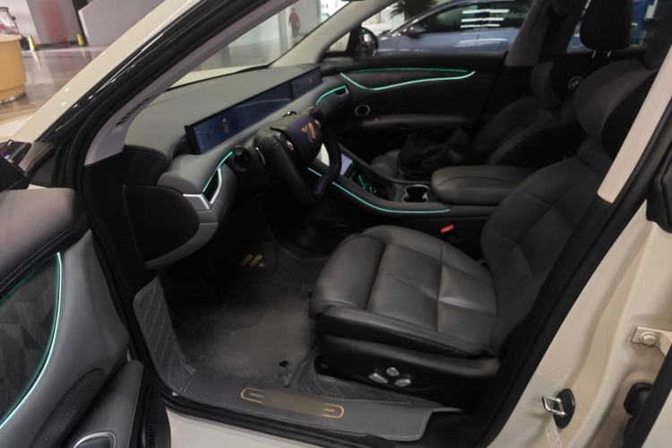 Used IM LS6 2023 Max Standard Edition Left Front Seat