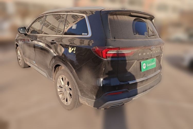 Used Ford Equator 2021 EcoBoost 225 Platinum Edition 7-Seater
