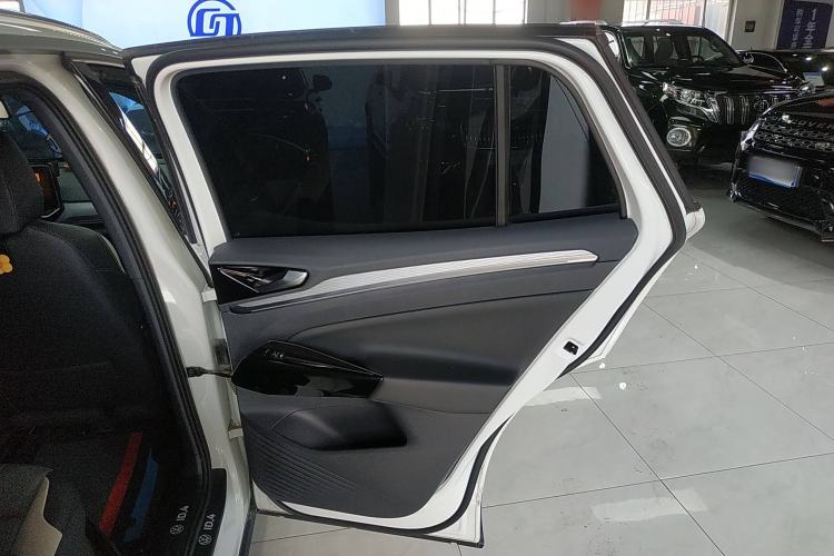 Used Volkswagen ID.4 CROZZ 2022 Pure Edition Limited Edition