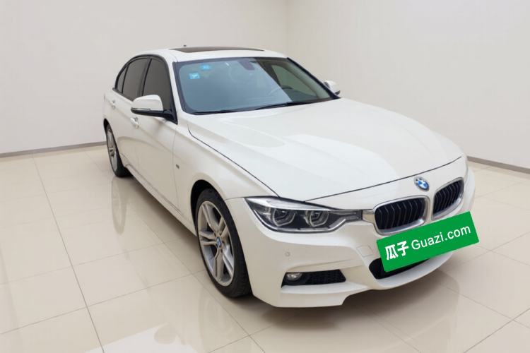 Used BMW 3 Series 2018 320Li Leading Model M Sport Package
