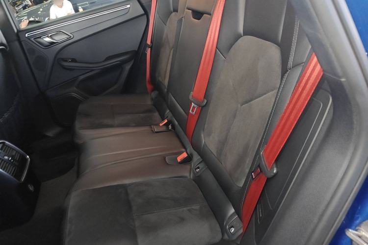 Used Porsche Macan 2018 Macan 2.0T