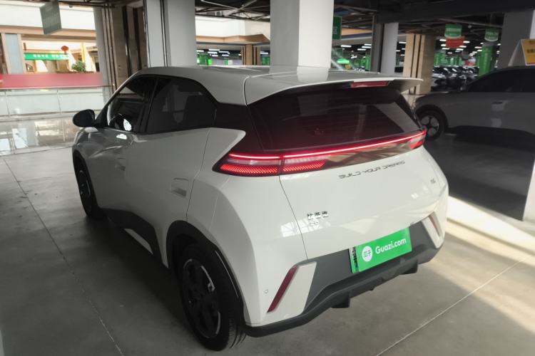 Used BYD Seagull 2024 Honor Edition 405km Flying Version
