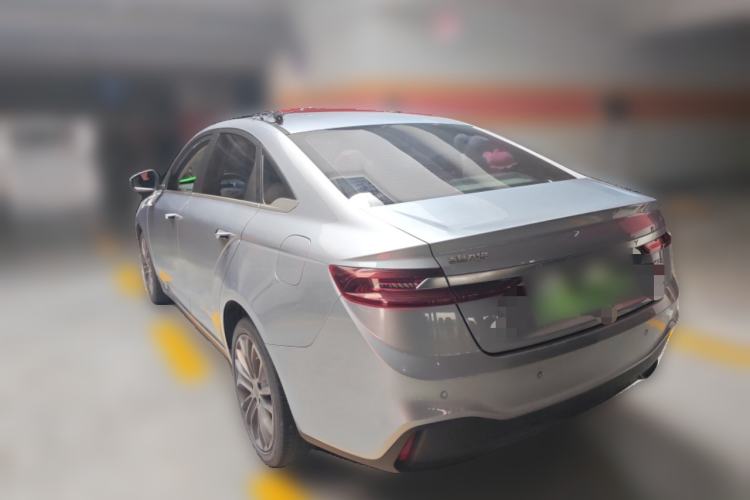 Used Geometry A 2019 High-Value Standard Range Cube Edition Rear Left 45 Deg