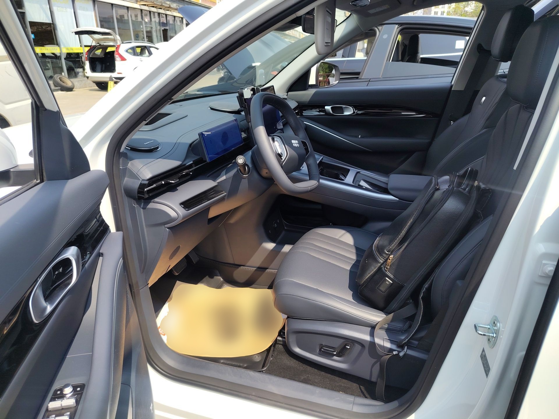 Geely Galaxy E5 2026 Model 530km Exploration Edition — снимка 18