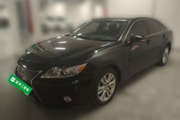 Used Lexus ES 2013 250 Elite Edition