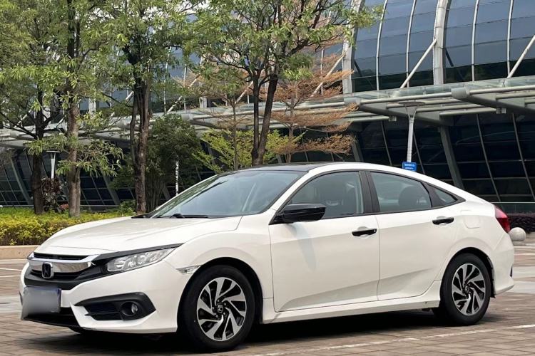 Used Honda Civic 2016 220TURBO CVT Luxury Edition