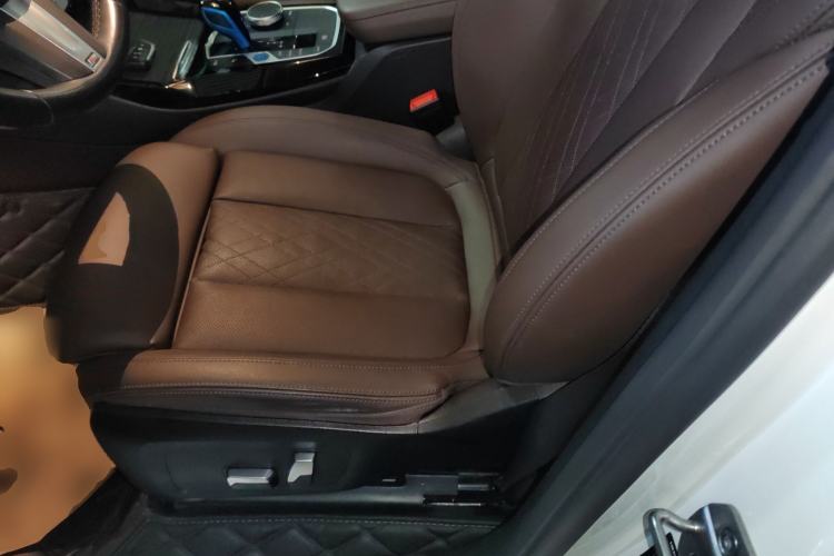 Used BMW iX3 2022 Leading Model