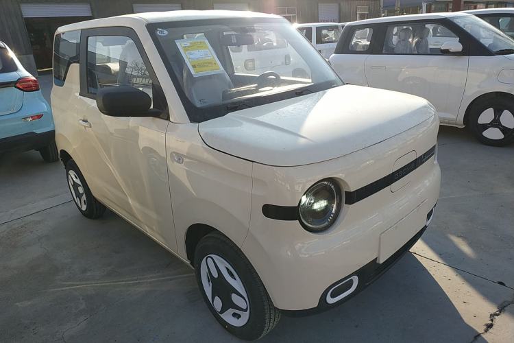 Used Geely Galaxy Panda 2025 210 km – Yuanqi Bear
