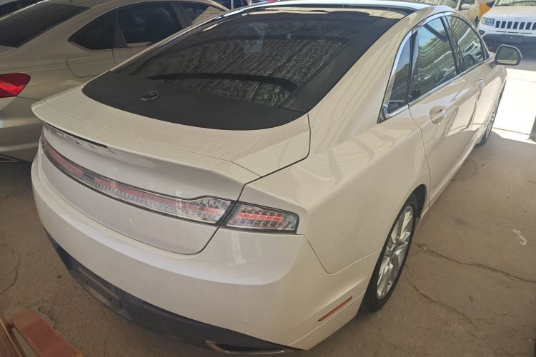 Used Lincoln MKZ 2014 2.0T Luxury Edition
