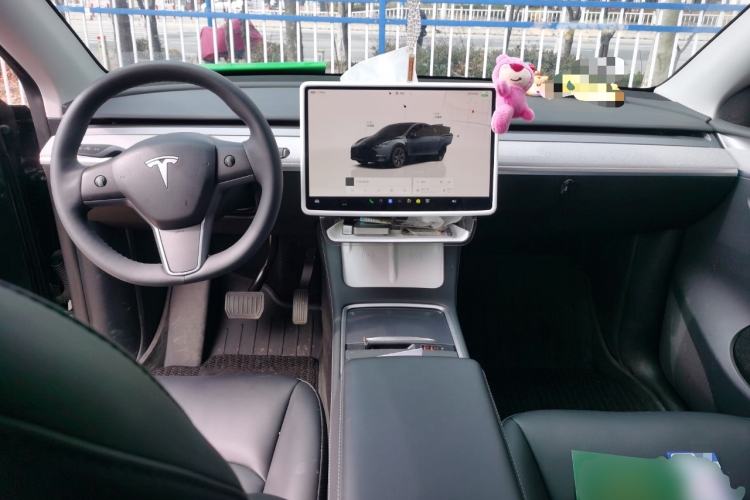 Used Tesla Model Y 2024 Rear-Wheel-Drive Version