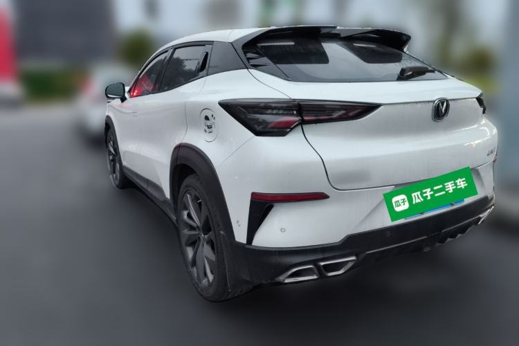 Used CHANGAN UNI-T 2020 1.5T Flagship Version