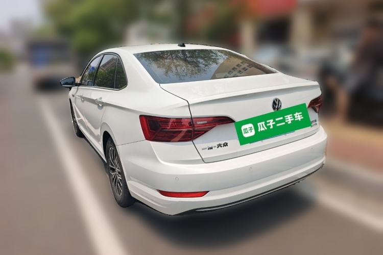 Used Volkswagen Sagitar 2021 280TSI DSG Comfort Connect Edition