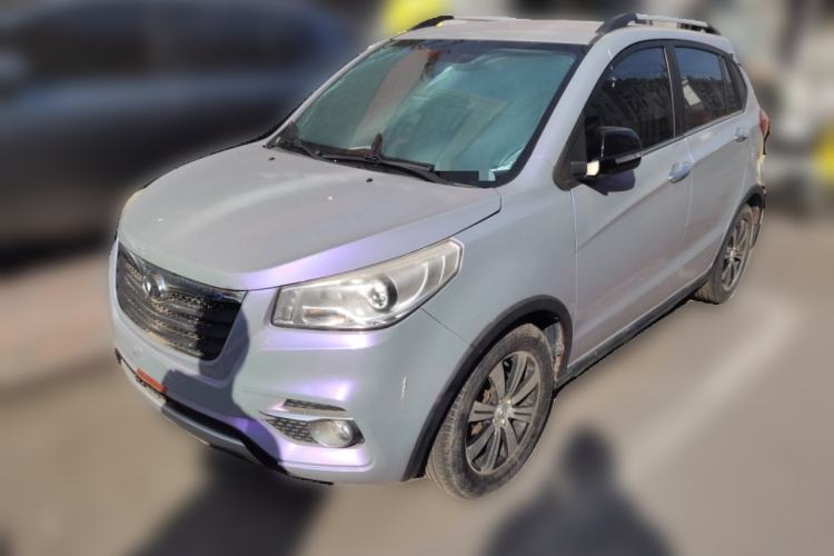 Used FAW Yingzhi G3 2014 1.5L Manual ZhiZun Edition