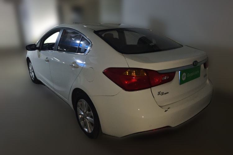 Used Kia K3 2013 1.6L Automatic GLS