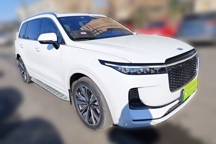Used Li Auto ONE 2021 Extended-Range 6-Seater Version
