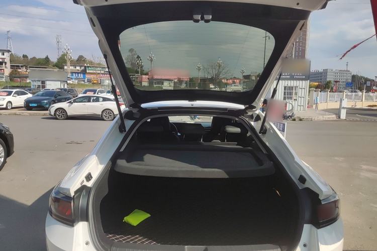 Used Volkswagen Lamando 2022 Lingdu L 280TSI DSG Spicy Edition
