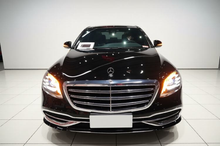Used Mercedes-Benz S-Class 2020 S 350 L Exclusive Edition Prestige Collection