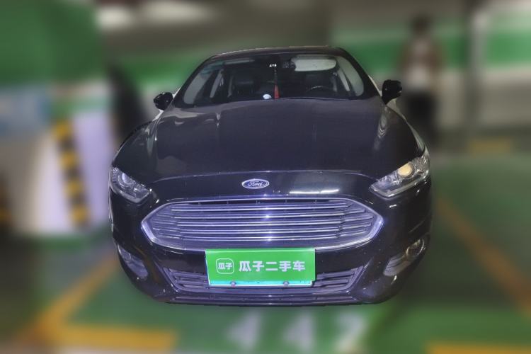 Used Ford Mondeo 2013 1.5L GTDi180 Fashion Edition

