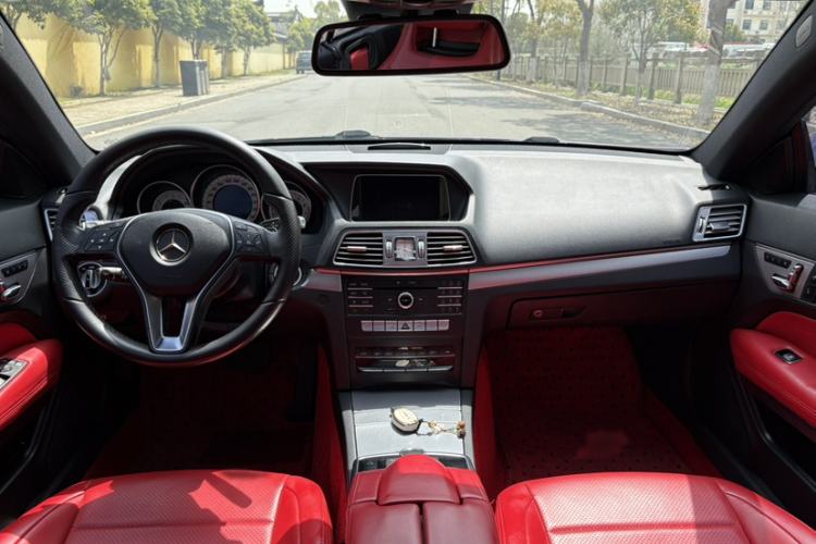 Used Mercedes-Benz E-Class 2014 E 260 Coupe