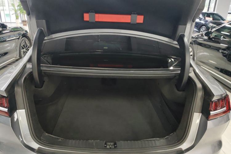 Used BYD Han 2020 EV Four-Wheel Drive High-Performance Flagship Model