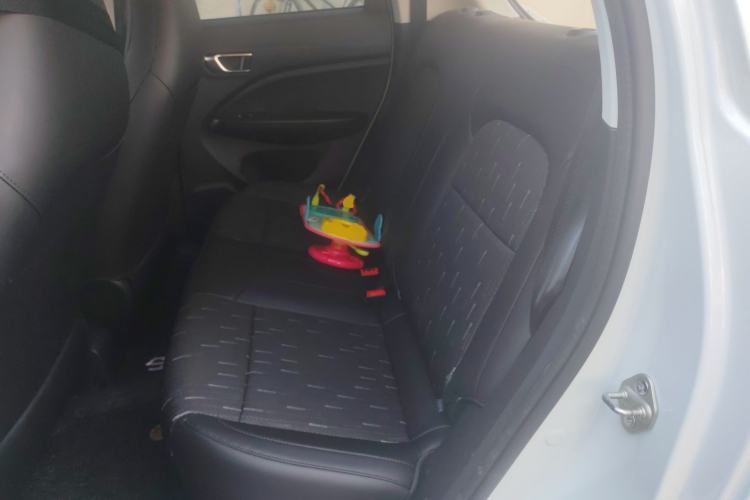 Used Leapmotor T03 2025 310 Comfort Edition Left Rear Seat