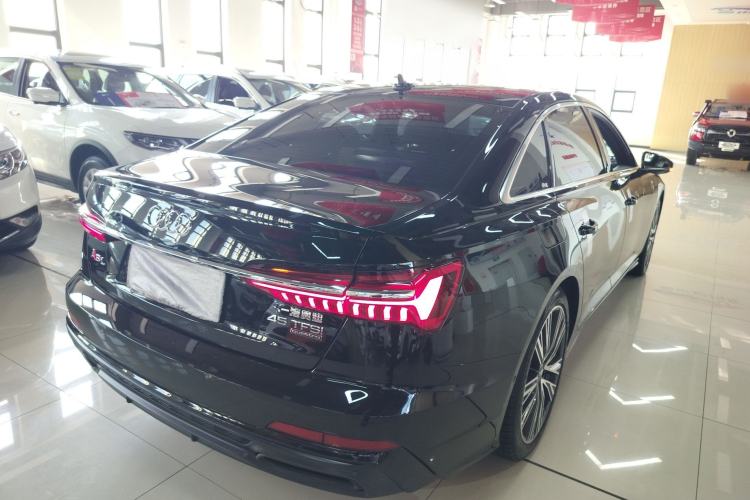 Used Audi A6L 2020 45 TFSI quattro Prestige Dynamic Edition