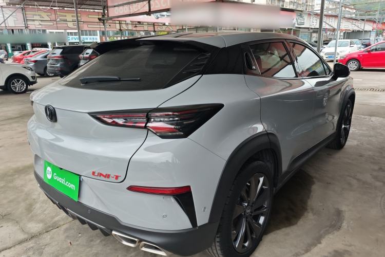 Used CHANGAN UNI-T 2020 1.5T Flagship Version