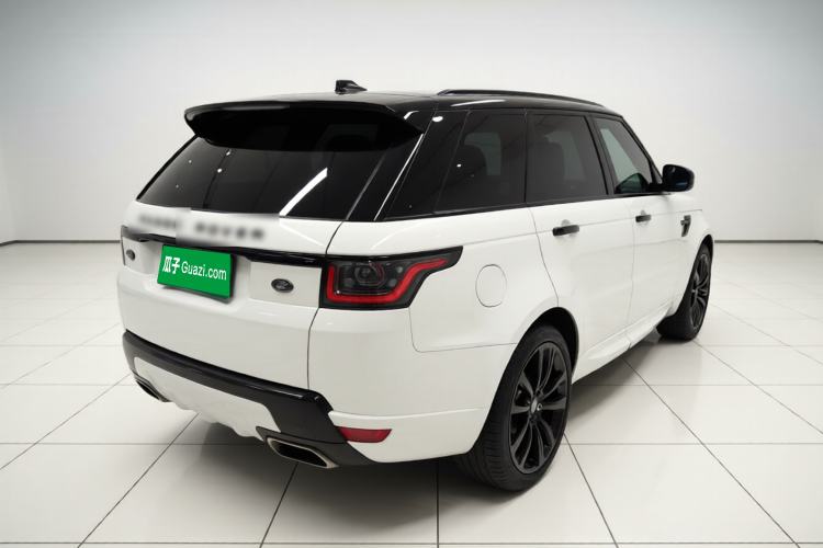 Used Land Rover Range Sport 2019 3.0 L6 HSE DYNAMIC Exterior 5