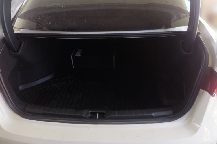 Used Lynk & Co 03 2022 1.5TD DCT JingPro Trunk