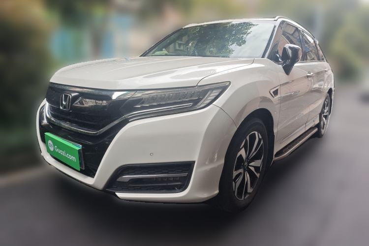 Used Honda UR-V 2017 240TURBO Two-Wheel Drive Luxury Edition China V