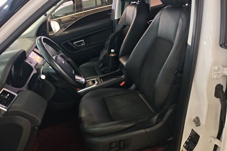 Used Land Rover Discovery Sport 2019 240 PS PURE Edition China V Standard Left Front Seat