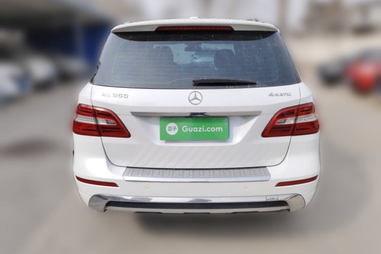 Used Mercedes-Benz M-Class 2012 ML 350 Sport Edition