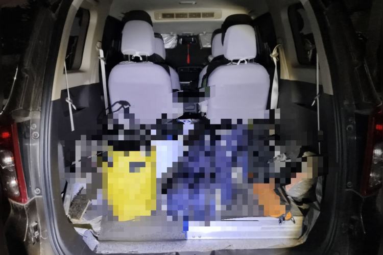 Used Wuling Hongguang 2019 1.5L S Standard Version China VI LAR Trunk